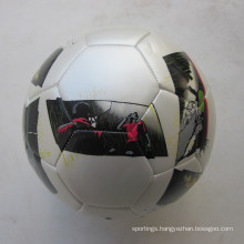 Machine stitching soccer ball Custom Football TPU PU PVC Wholesale Football Soccer Ball Soccer Balls Size 5